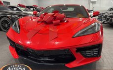 2025 Chevrolet Corvette Stingray