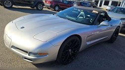 2004 Chevrolet Corvette Base