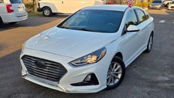2018 Hyundai Sonata SE