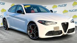 2022 Alfa Romeo Giulia Veloce
