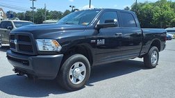 2018 Ram Ram Pickup 3500 Tradesman