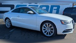 2013 Audi A5 2.0T quattro Premium Plus