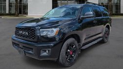 2020 Toyota Sequoia TRD Pro
