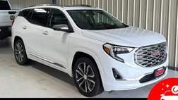 2020 GMC Terrain Denali