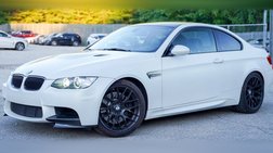 2013 BMW M3 Base