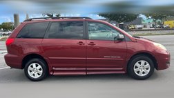 2010 Toyota Sienna CE