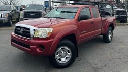 2006 Toyota Tacoma Base
