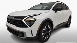 2024 Kia Sportage Plug-In Hybrid X-Line Prestige