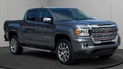 2022 GMC Canyon Denali
