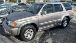 2002 Toyota 4Runner Limited