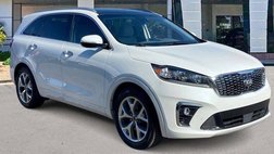 2020 Kia Sorento SX V6