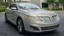 2009 Lincoln MKS Base