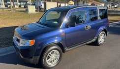 2010 Honda Element LX
