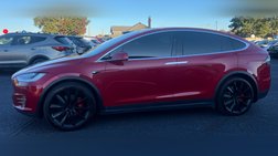 2021 Tesla Model X Performance