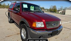 2002 Ford Ranger Edge