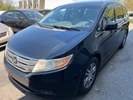 2011 Honda Odyssey EX-L