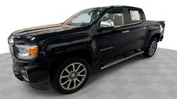 2022 GMC Canyon Denali