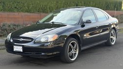 2003 Ford Taurus SEL