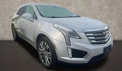 2018 Cadillac XT5 Premium Luxury