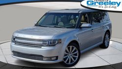 2019 Ford Flex Limited