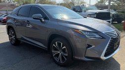 2019 Lexus RX 350 F SPORT