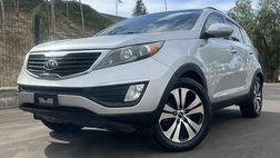 2011 Kia Sportage EX