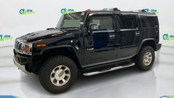 2008 HUMMER H2 Luxury
