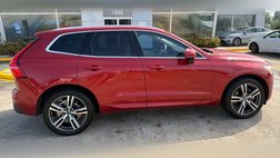 2018 Volvo XC60 T6 Momentum