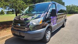 2017 Ford Transit XLT w/Low Roof w/60/40 Side Door