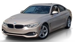 2014 BMW 4 Series 428i