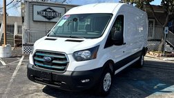2023 Ford E-Transit 350