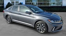 2025 Volkswagen Jetta S