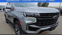 2024 Chevrolet Tahoe Z71