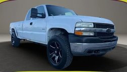2001 Chevrolet Silverado 2500HD LT