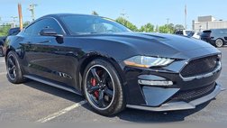 2020 Ford Mustang BULLITT