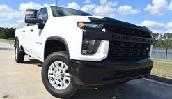 2020 Chevrolet Silverado 2500HD Work Truck