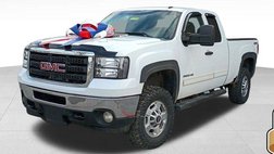2011 GMC Sierra 2500HD SLE