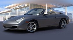 2003 Porsche 911 Carrera