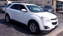 2013 Chevrolet Equinox LT