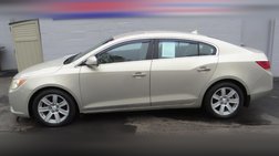 2010 Buick LaCrosse CXL