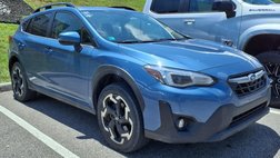 2023 Subaru Crosstrek Limited