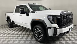 2024 GMC Sierra 3500HD Denali Ultimate
