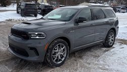 2026 Dodge Durango GT Plus HEMI V8