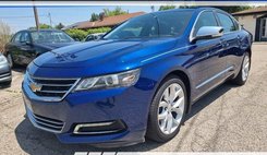 2014 Chevrolet Impala LTZ