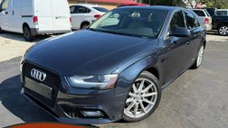 2016 Audi A4 2.0T quattro Premium Plus