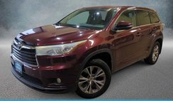 2015 Toyota Highlander LE Plus