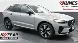 2024 Volvo XC60 Recharge T8 Plus Dark Theme