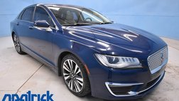 2020 Lincoln MKZ Hybrid Reserve