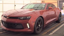 2016 Chevrolet Camaro LT