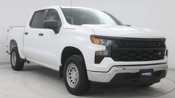 2023 Chevrolet Silverado 1500 Work Truck